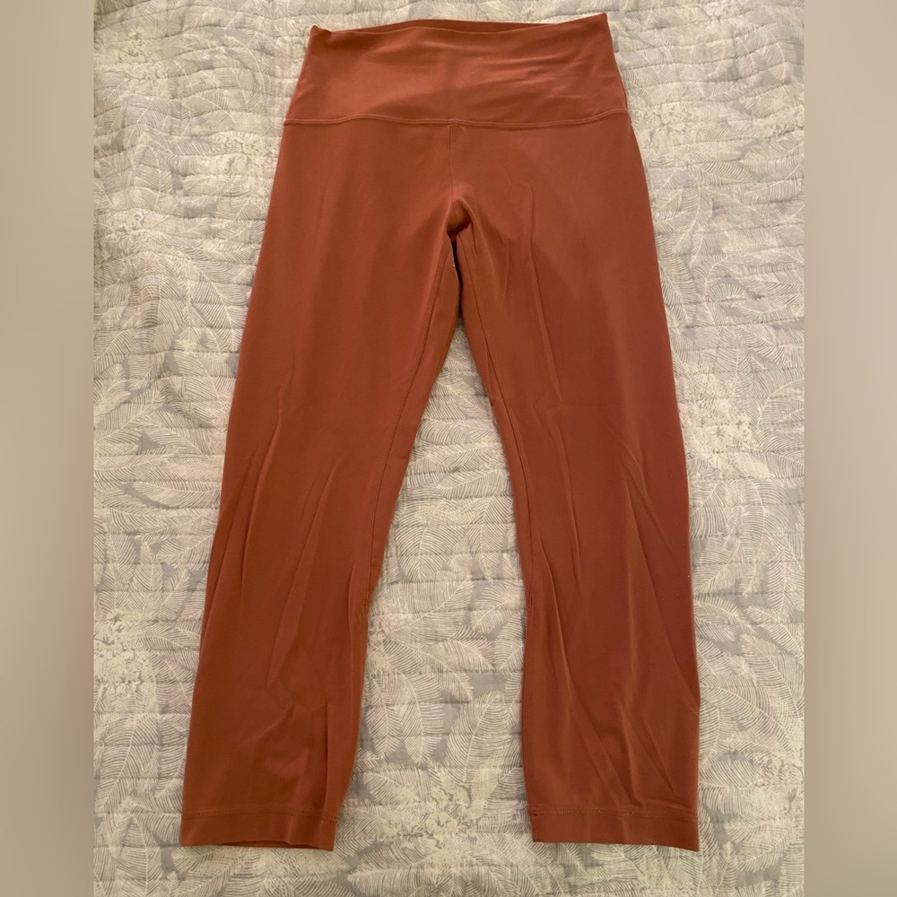 Lululemon Align Rose Legging 21 Inch Inseam